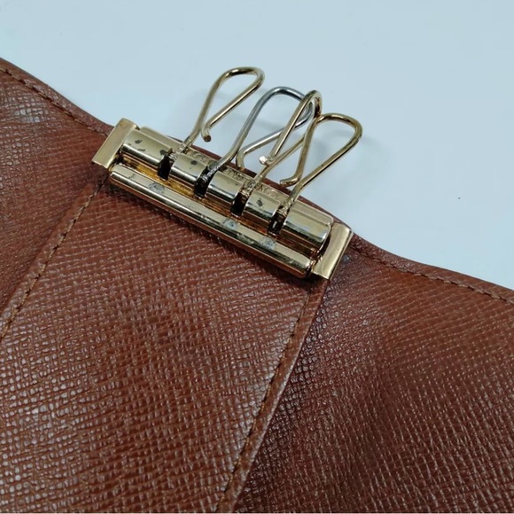 LOUIS VUITTON Louis Vuitton LV keys case - Picture 10 of 12